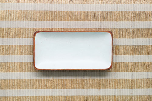 BANDEJA MADERA MEDIANA RECTANGULAR DISEÑO