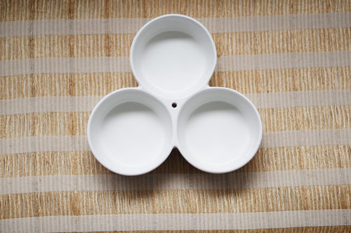 BANDEJA LOZA GRANDE BLANCA DISEÑO