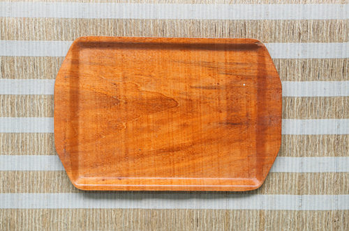 BANDEJA MADERA MEDIANA RECTANGULAR