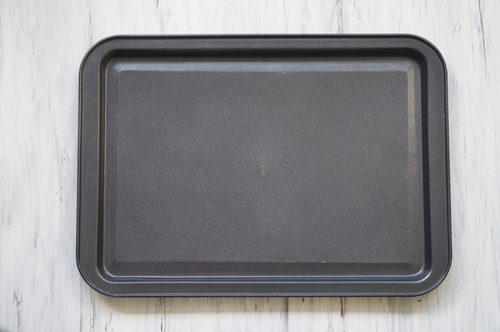 BANDEJA METALICA GRANDE RECTANGULAR