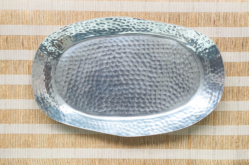 BANDEJA METALICA GRANDE
