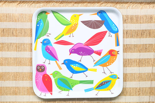 BANDEJA PLASTICA GRANDE DISEÑO