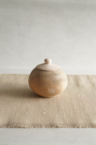BOWL BARRO MEDIANO BLANCO