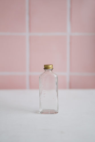 BOTELLA VIDRIO PEQUEÑA