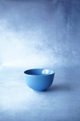 BOWL LOZA MEDIANO AZUL