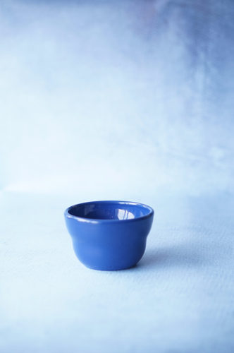 BOWL LOZA MEDIANO AZUL