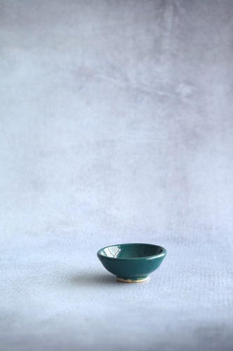 BOWL BARRO MEDIANO VERDE