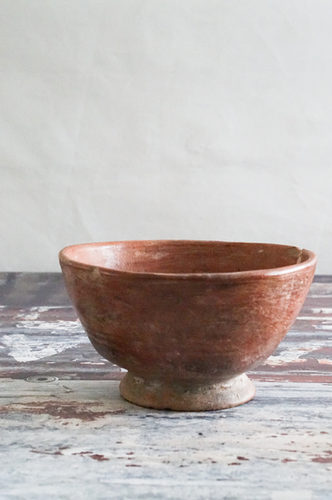 BOWL BARRO GRANDE DISEÑO