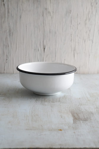 BOWL PELTRE GRANDE DISEÑO BLANCO