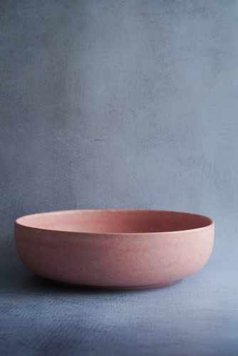 BOWL LOZA EXTRA GRANDE ROSADO