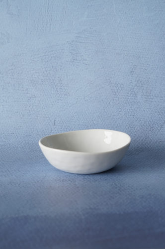BOWL LOZA MEDIANO BLANCO
