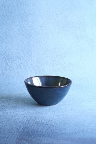 BOWL LOZA MEDIANO AZUL