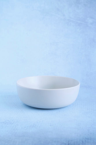 BOWL LOZA GRANDE GRIS