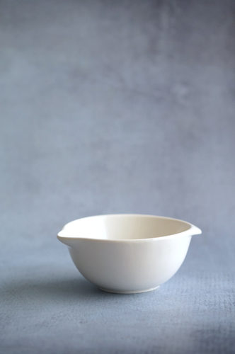BOWL LOZA GRANDE BLANCO
