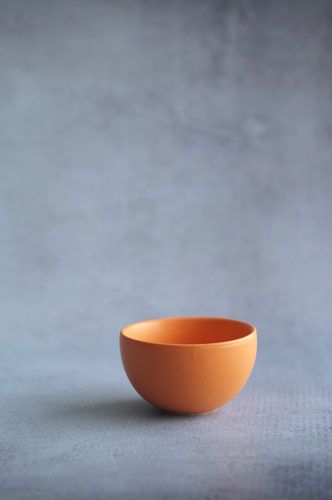 BOWL LOZA GRANDE NARANJA