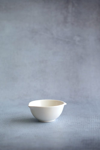 BOWL LOZA MEDIANO BLANCO