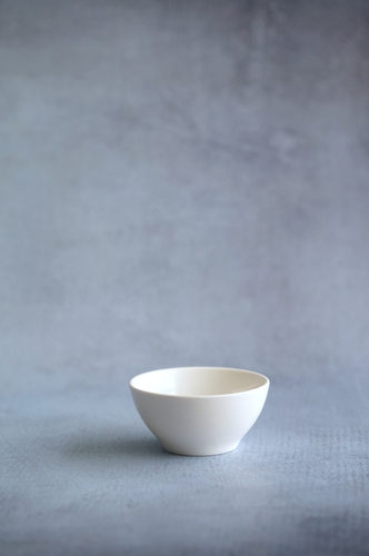 BOWL LOZA MEDIANO BLANCO TEXTURA