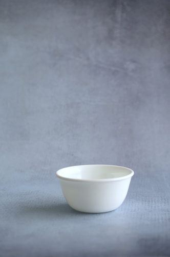 BOWL LOZA MEDIANO BLANCO