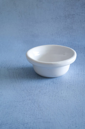 BOWL LOZA MEDIANO BLANCO 17