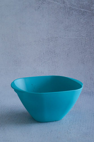 BOWL LOZA GRANDE VERDE CUADRADO