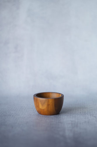 BOWL MADERA PEQUEÑO