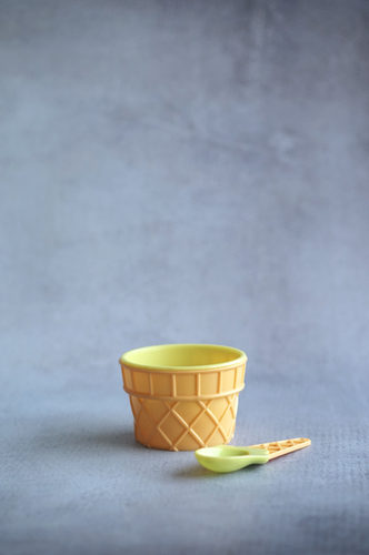 BOWL PLASTICO GRANDE VERDE DISEÑO