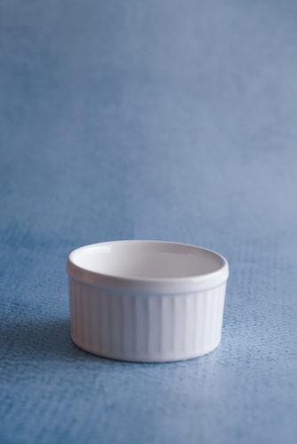 BOWL LOZA MEDIANO BLANCO TEXTURA