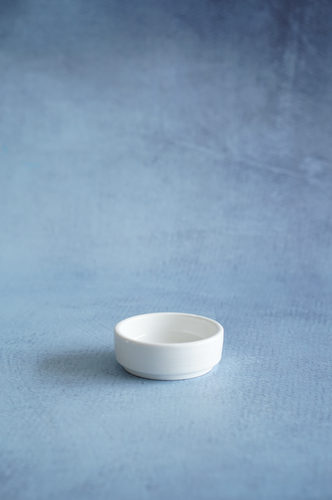 BOWL LOZA MEDIANO BLANCO
