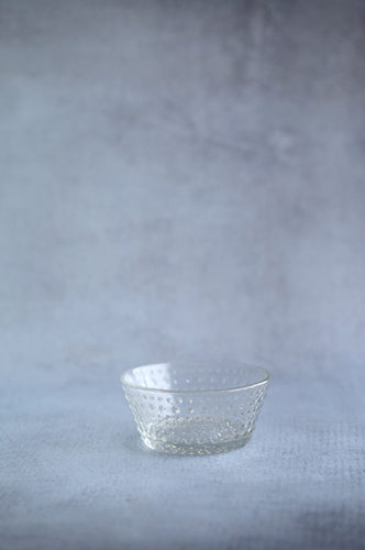 BOWL VIDRIO MEDIANO TEXTURA