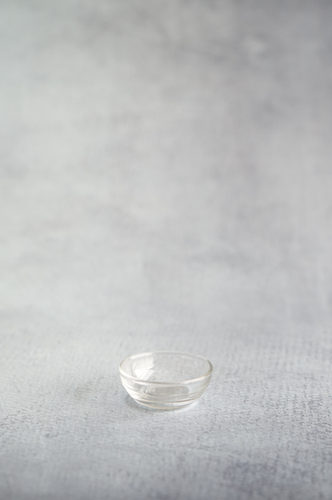 BOWL VIDRIO MINI