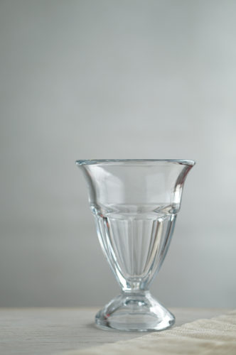 COPA VIDRIO GRANDE TEXTURA
