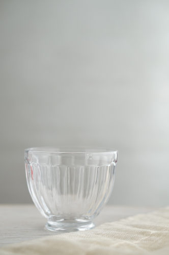 COPA VIDRIO GRANDE TEXTURA