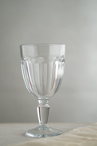 COPA VIDRIO GRANDE TEXTURA