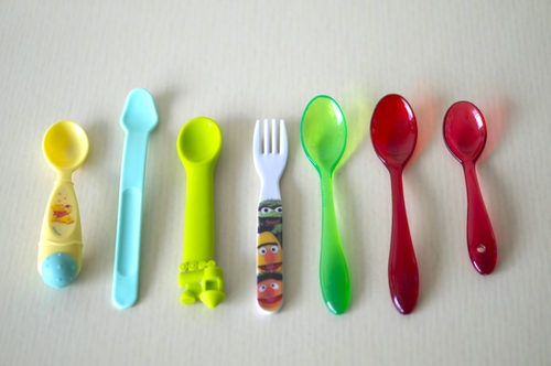 CUBIERTOS INFANTIL