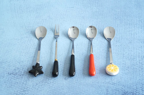CUBIERTOS DE MESA DISEÑO