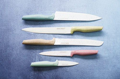 CUCHILLOS COLORES