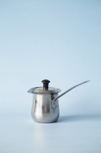 CAFETERA TURCA ACERO