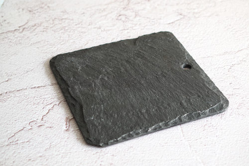 LAJA PIEDRA GRANDE NEGRA CUADRADA