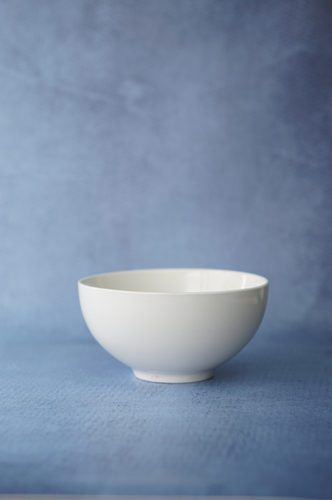 BOWL LOZA MEDIANO BLANCO