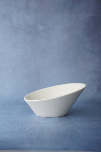 BOWL LOZA GRANDE BLANCO DISEÑO