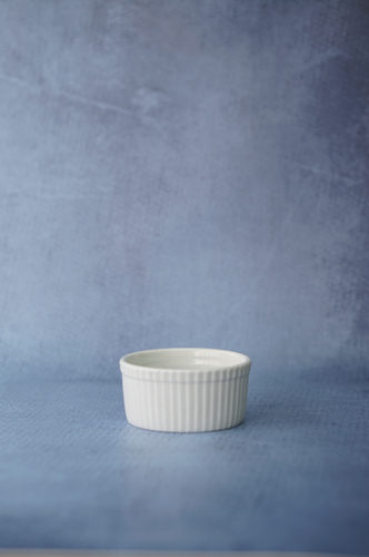 BOWL LOZA MEDIANO BLANCO TEXTURA
