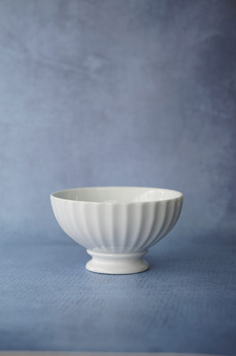 BOWL LOZA GRANDE BLANCO TEXTURA