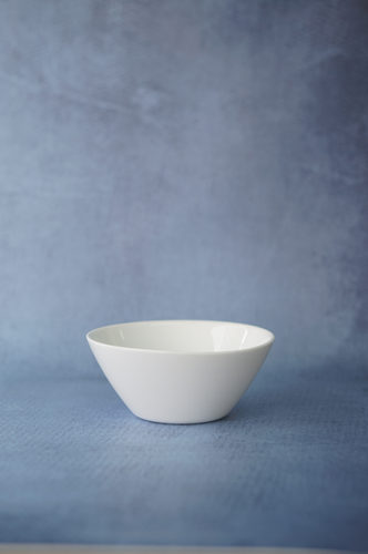 BOWL LOZA MEDIANO BLANCO