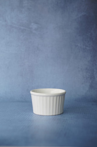 BOWL LOZA MEDIANO BLANCO TEXTURA