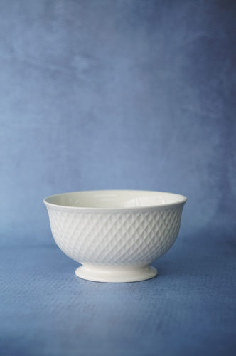 BOWL LOZA GRANDE BLANCO TEXTURA