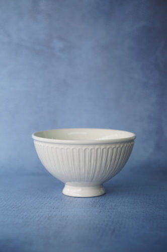 BOWL LOZA GRANDE BLANCO TEXTURA