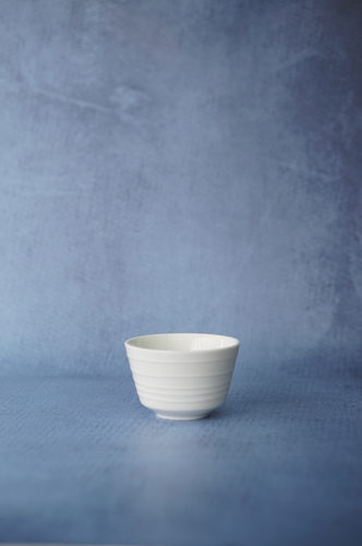 BOWL LOZA PEQUEÑO BLANCO TEXTURA