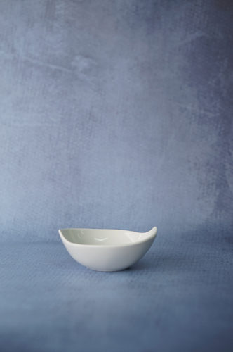 BOWL LOZA MEDIANO BLANCO