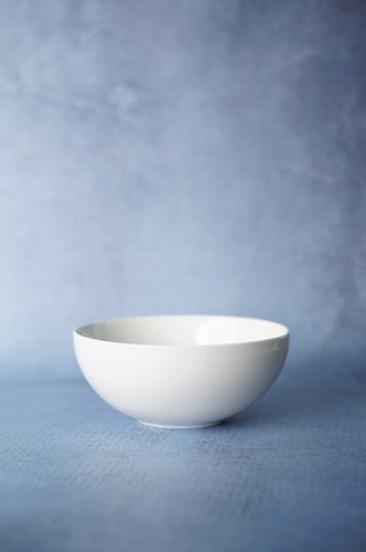 BOWL LOZA GRANDE BLANCO