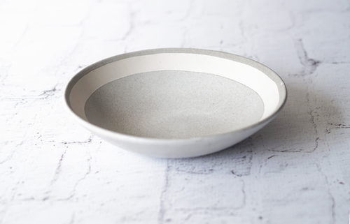 PLATO HONDO LOZA GRANDE DISEÑO